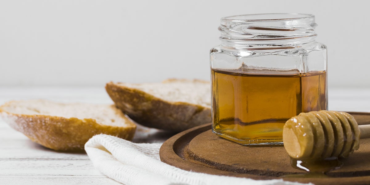 عسل سیب سهند