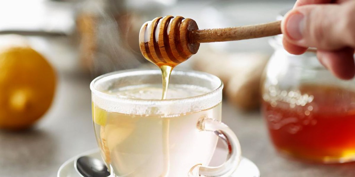 مضرات آب جوش و عسل