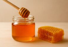 فواید عسل برای پوست
