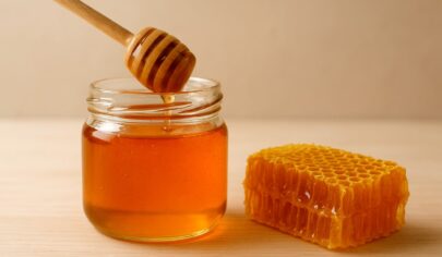 فواید عسل برای پوست