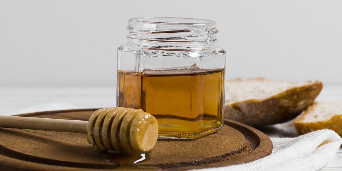 عسل طبیعی بانوی عسل