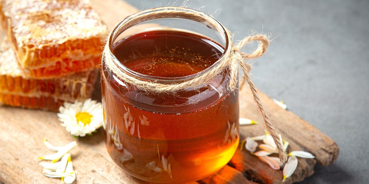 خرید عسل طبیعی