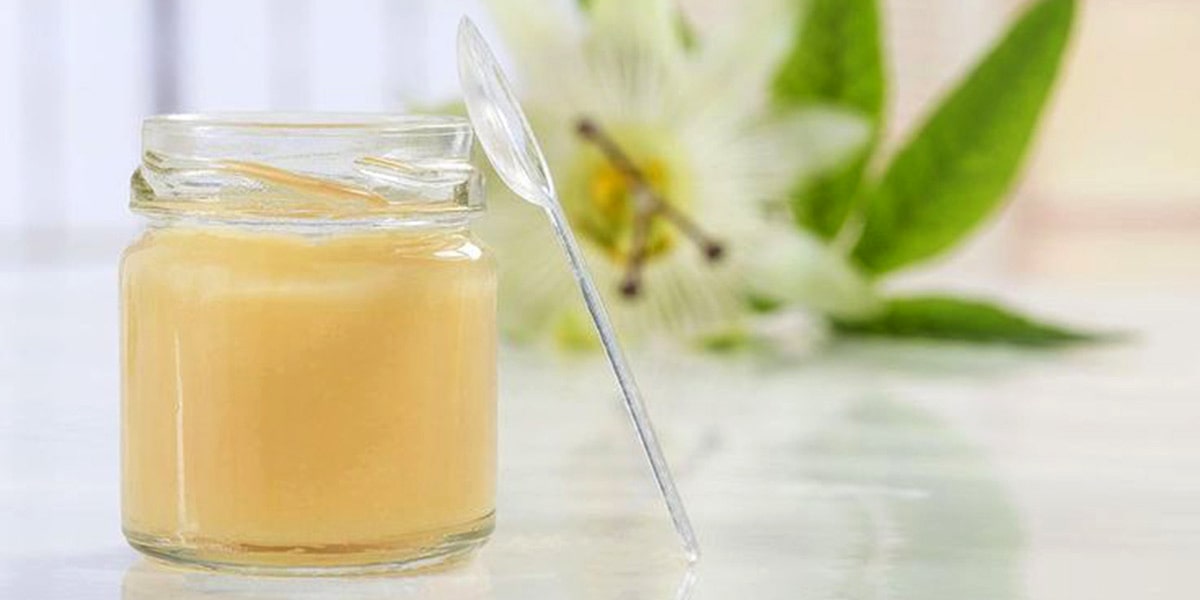 نحوه ترکیب ژل رویال با عسل