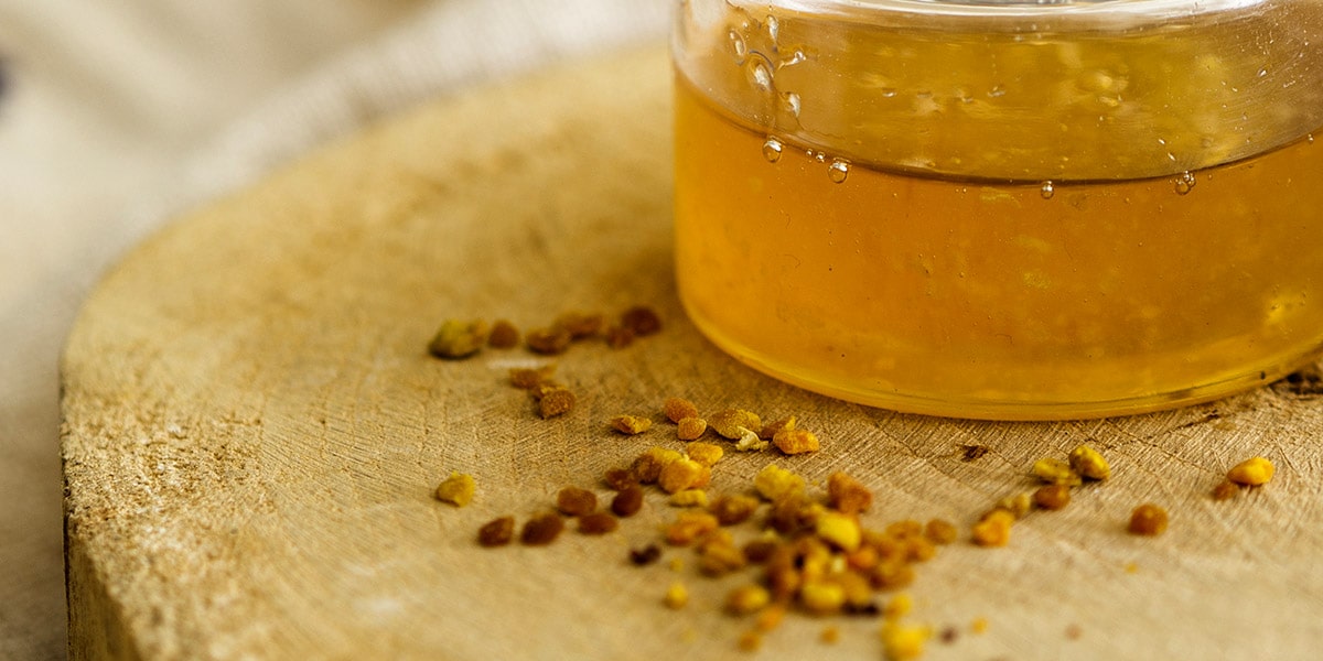 بهترین زمان مصرف گرده گل برای لاغری و چاقی 5 خوردن گرده گل در طول روز