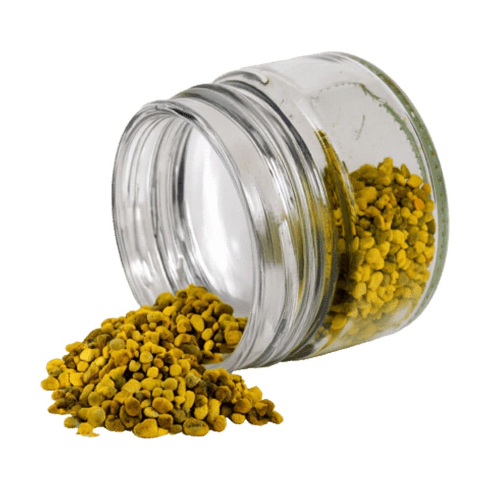 bee-pollen-100g-min گرده گل بسته 100 گرم