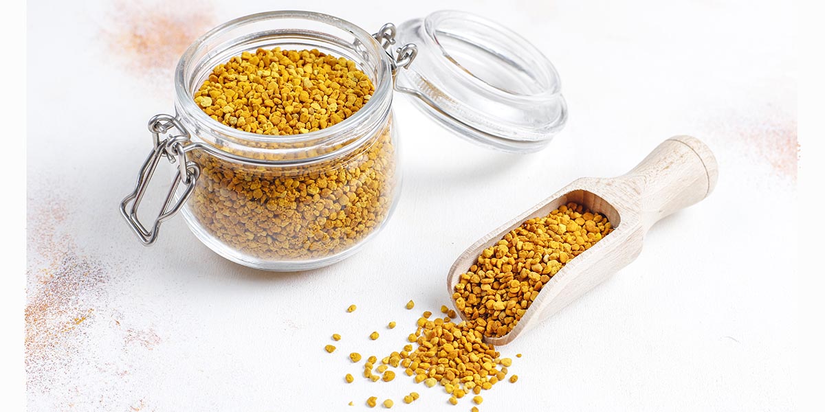 خرید گرده گل