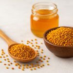 بهترین زمان مصرف گرده گل برای لاغری و چاقی 10 بهترین زمان مصرف گرده گل