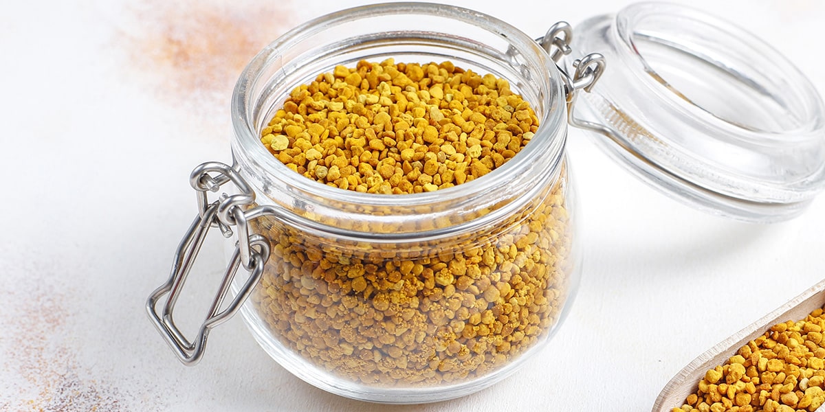 بهترین زمان مصرف گرده گل برای لاغری و چاقی 2 مصرف گرده گل