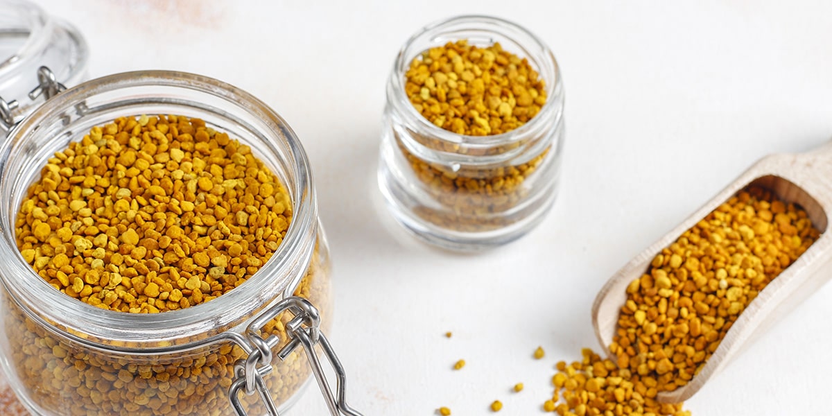 بهترین زمان مصرف گرده گل برای لاغری و چاقی 3 لاغری با گرده گل