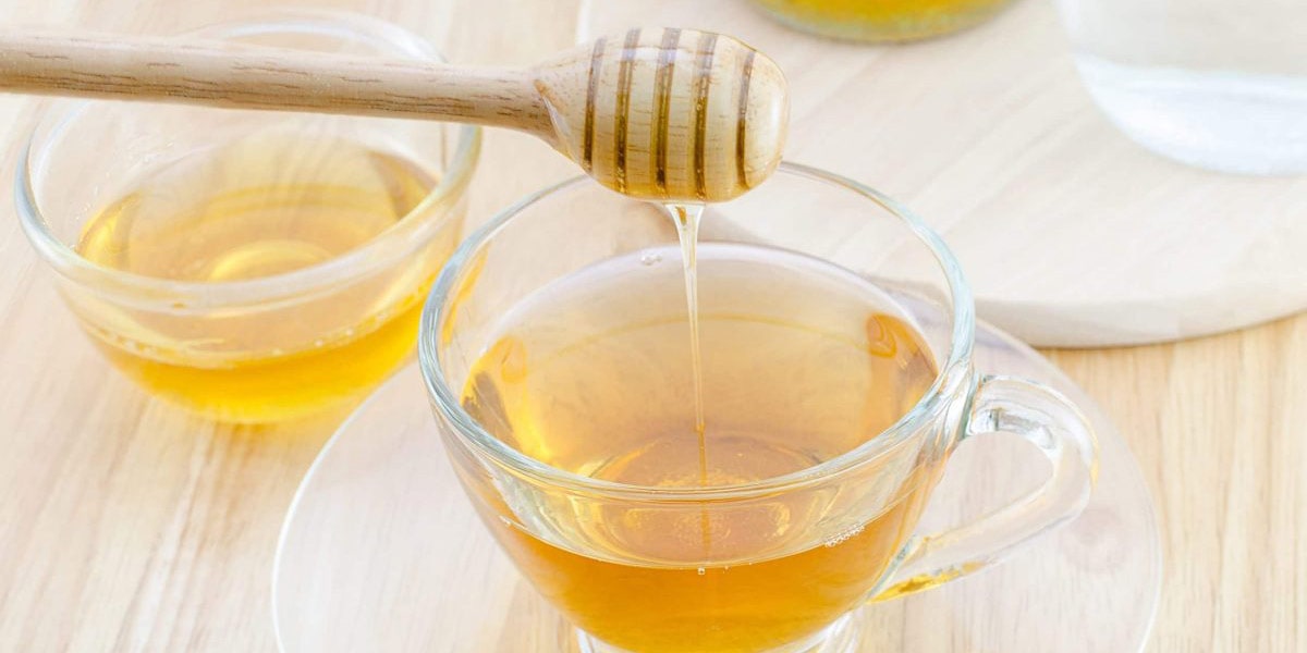 نوشیدن آب جوش و عسل در صبح