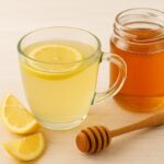 خواص عسل و آبلیمو برای سرفه