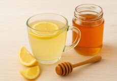 خواص عسل و آبلیمو برای سرفه