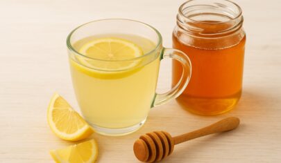 خواص عسل و آبلیمو برای سرفه