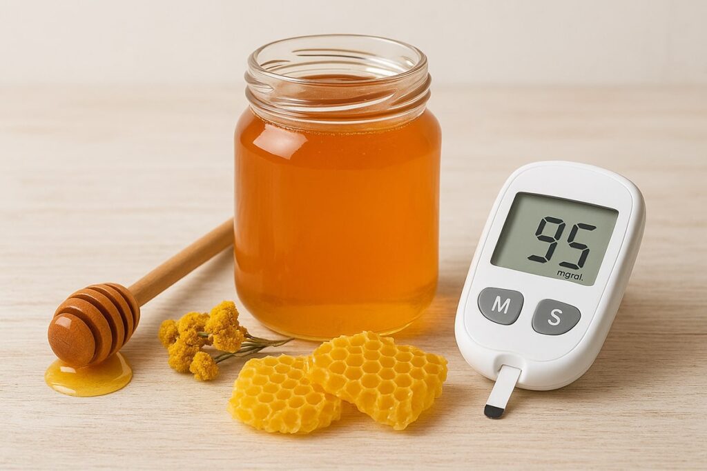 کدام عسل برای دیابت خوب است
