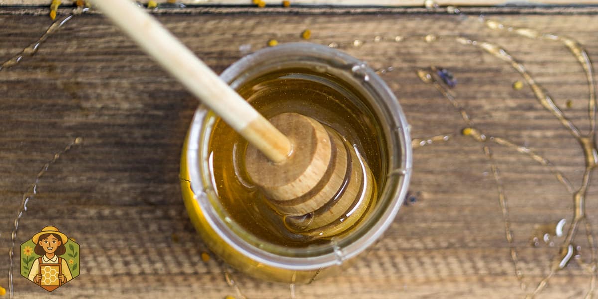 ترکیب شهد گل‌های متنوع