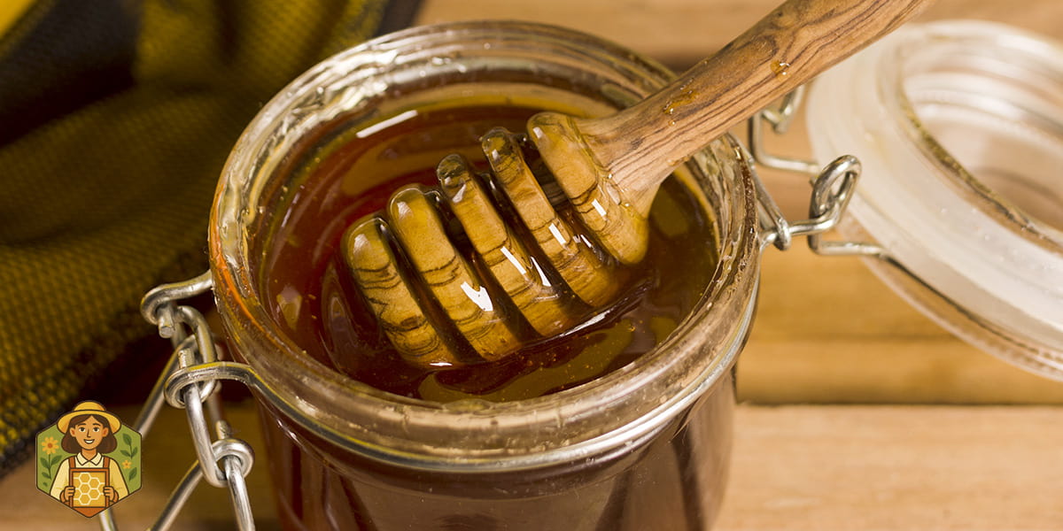 تولید عسل چهل گیاه