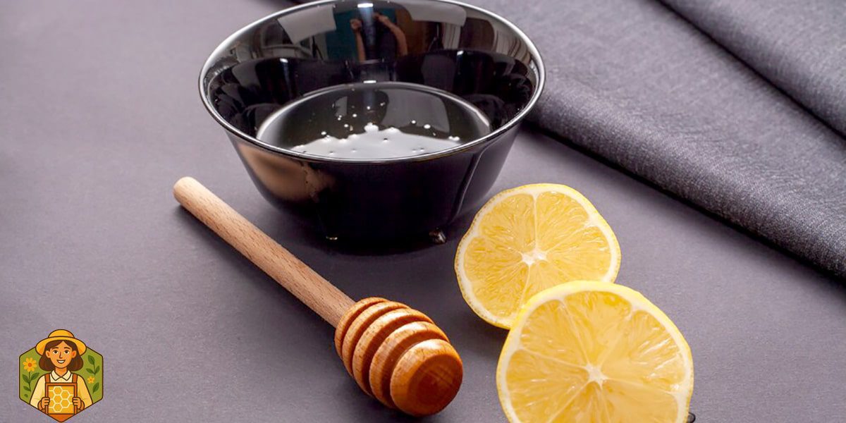 خواص عسل و آبلیمو برای سرفه و تسکین گلو درد 4 مصرف آبلیمو و عسل