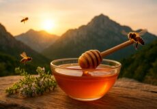 خواص عسل کوهی