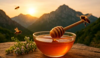 خواص عسل کوهی