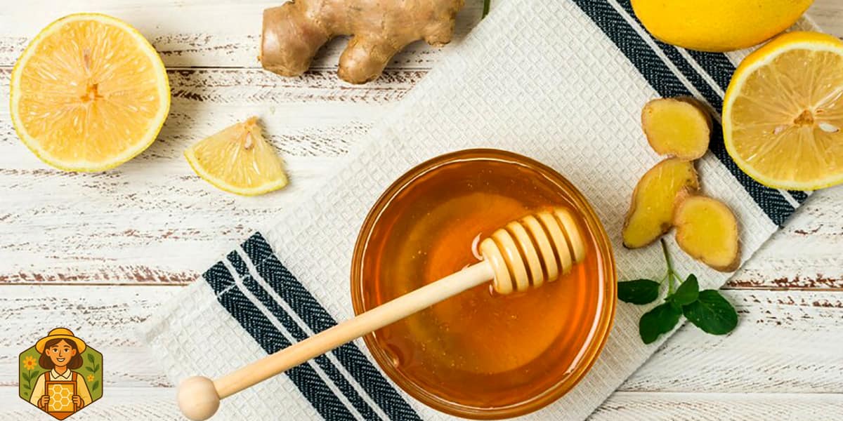 خواص عسل و آبلیمو برای سرفه و تسکین گلو درد 6 طرز تهیه شربت آبلیمو عسل برای سرفه