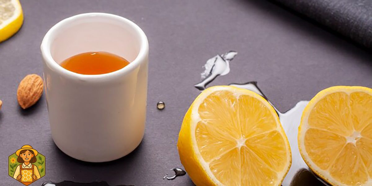 خواص عسل و آبلیمو برای سرفه و تسکین گلو درد 5 خوردن آبلیمو عسل برای سرفه