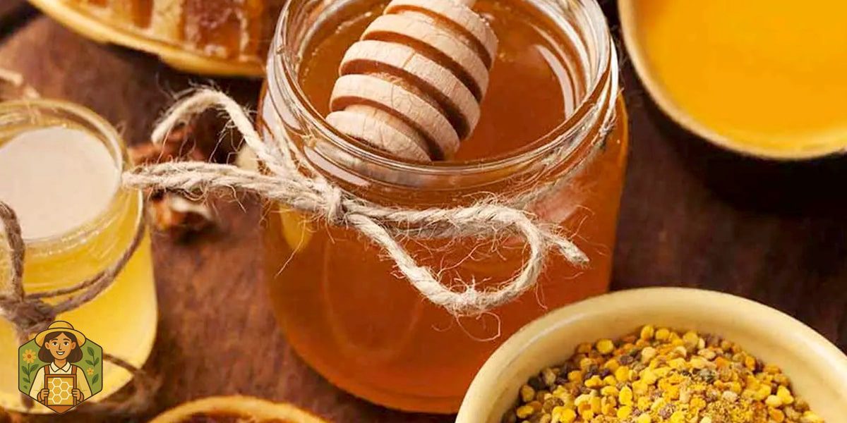 8 مورد از خواص خوردن گرده گل با عسل 3 کاهش خستگیهای مزمن با گرده گل و عسل