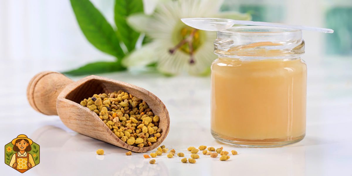 خواص ژل رویال برای زنان و 11 مورد مهم که نمیدانید! 3 تقویت سیستم ایمنی زنان با ژل رویال