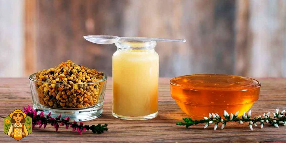 خواص ژل رویال برای زنان و 11 مورد مهم که نمیدانید! 2 ژل رویال برای خانم ها