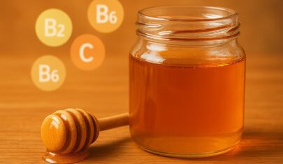 ویتامین عسل