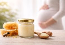 ژل رویال در بارداری