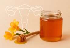 عسل برای رحم