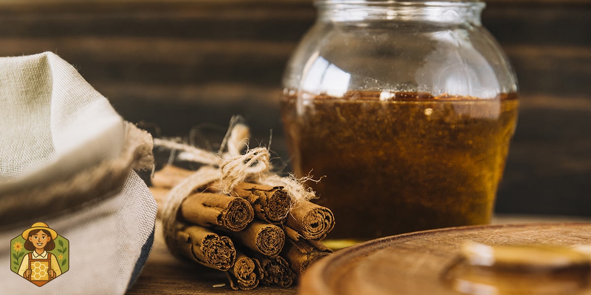 درمان معده درد با عسل و دارچین و طریقه مصرف 2 عسل و دارچین برای معده