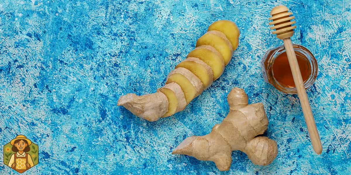 خواص عسل و زنجبیل برای مردان؛ بررسی 7 مورد 4 عسل و زنجبیل برای مردان