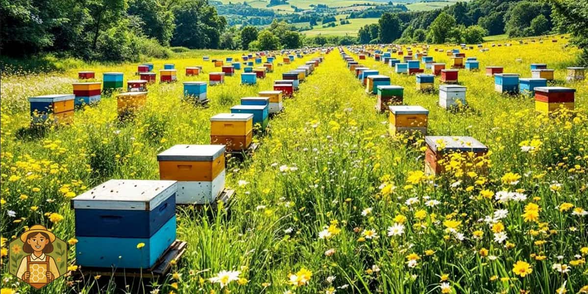 کارخانه های خریدار عسل