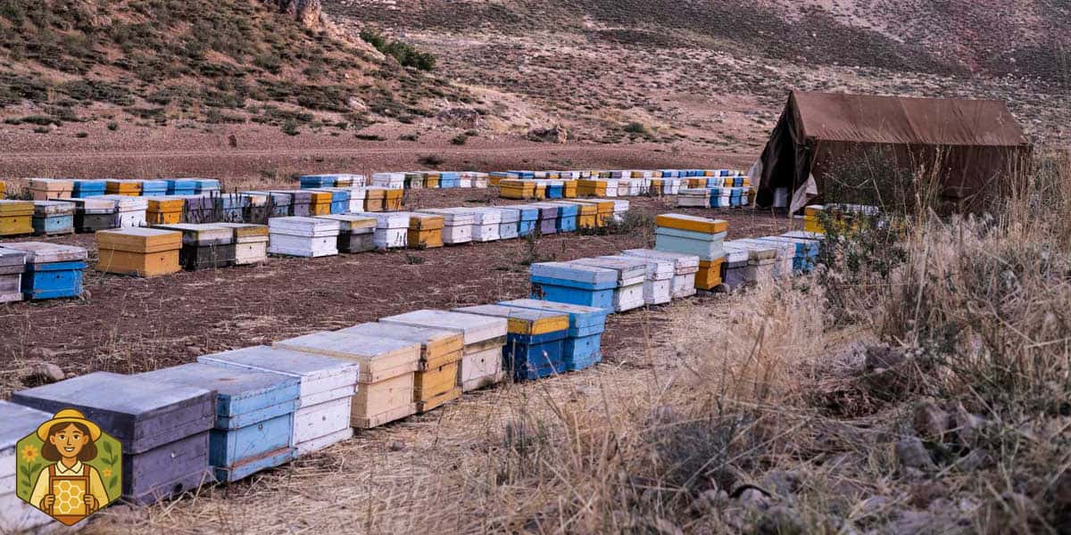 عسل عمده کوهدار