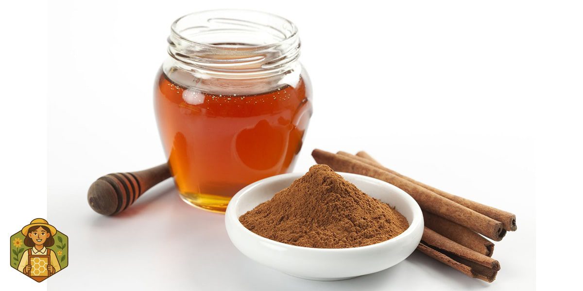 درمان معده درد با عسل و دارچین و طریقه مصرف 4 کاهش سوزش معده
