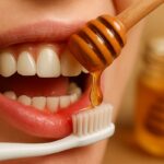 عسل برای درمان عفونت لثه