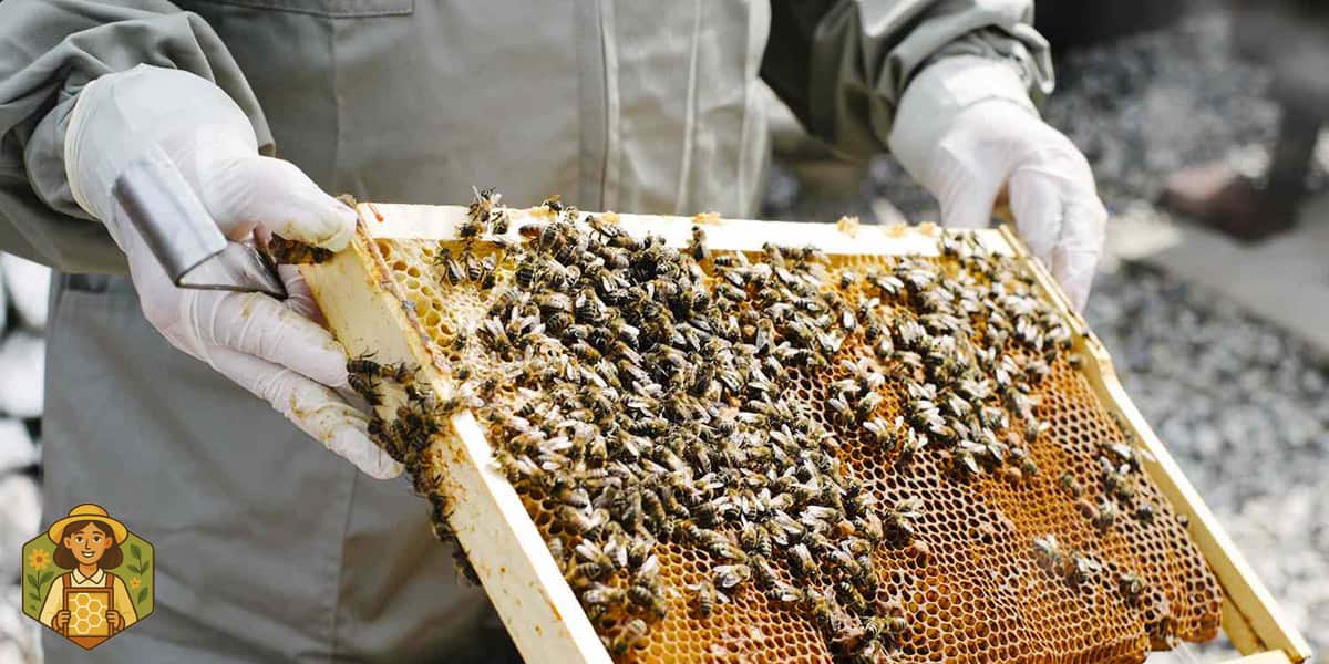 خواص موم عسل