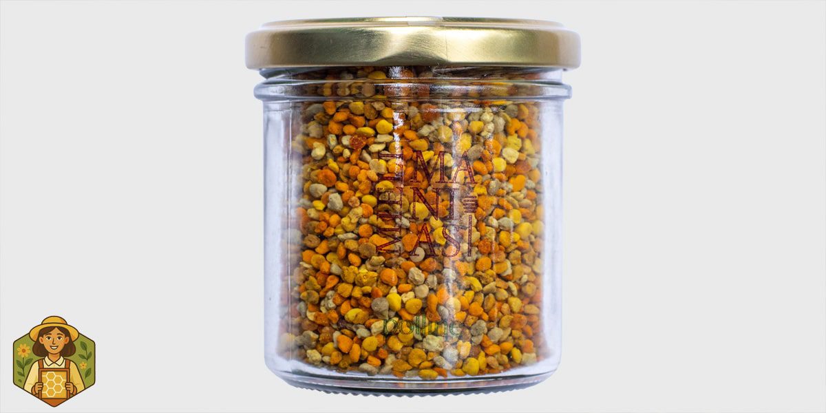 خواص گرده گل برای معده و سلامت دستگاه گوارش 4 ترمیم زخم معده