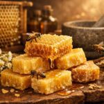 موم عسل چیست؟ خواص موم عسل در طب سنتی 10 خواص موم عسل در طب سنتی