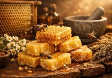 خواص موم عسل در طب سنتی