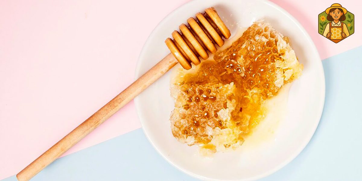 موم عسل برای پوست