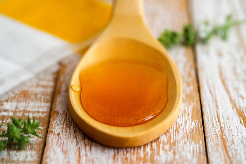 عسل گون چه طبعی دارد