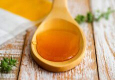 عسل گون چه طبعی دارد