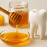 عسل برای عفونت دندان، خواص و نحوه مصرف 7 خواص عسل برای دندان