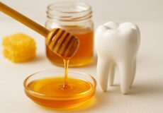 خواص عسل برای دندان