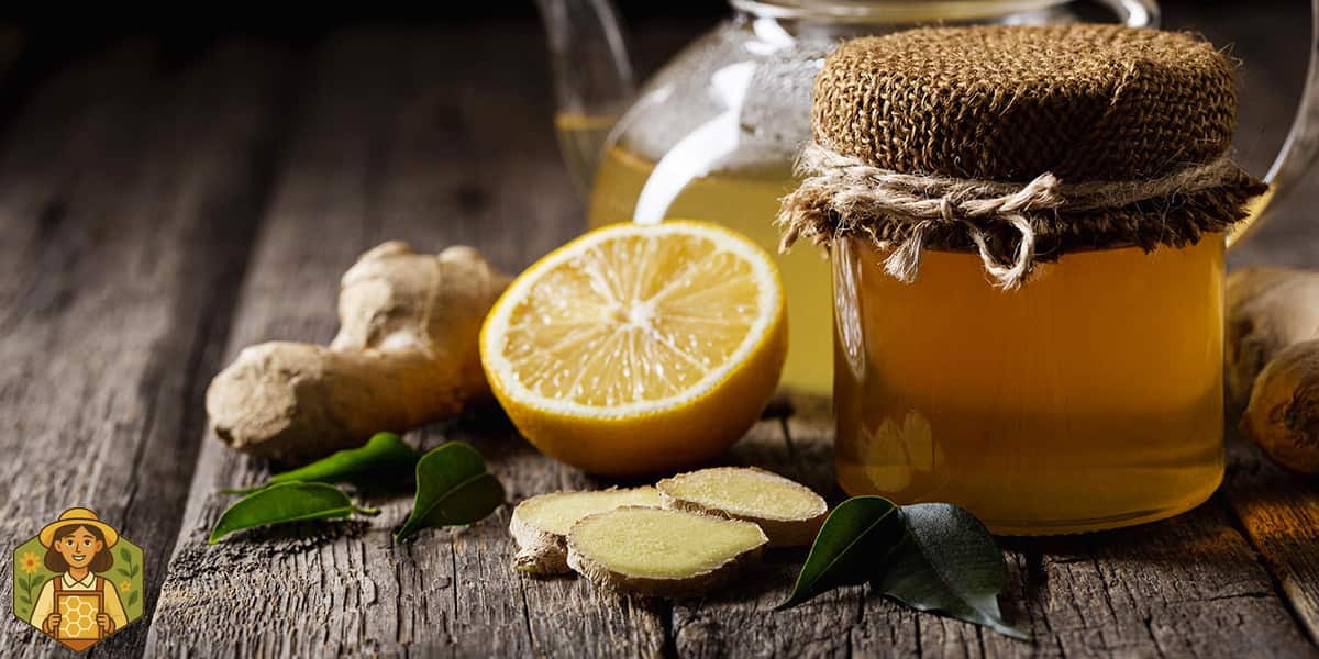خواص عسل و زنجبیل برای مردان؛ بررسی 7 مورد 5 زنجبیل و عسل برای مردان