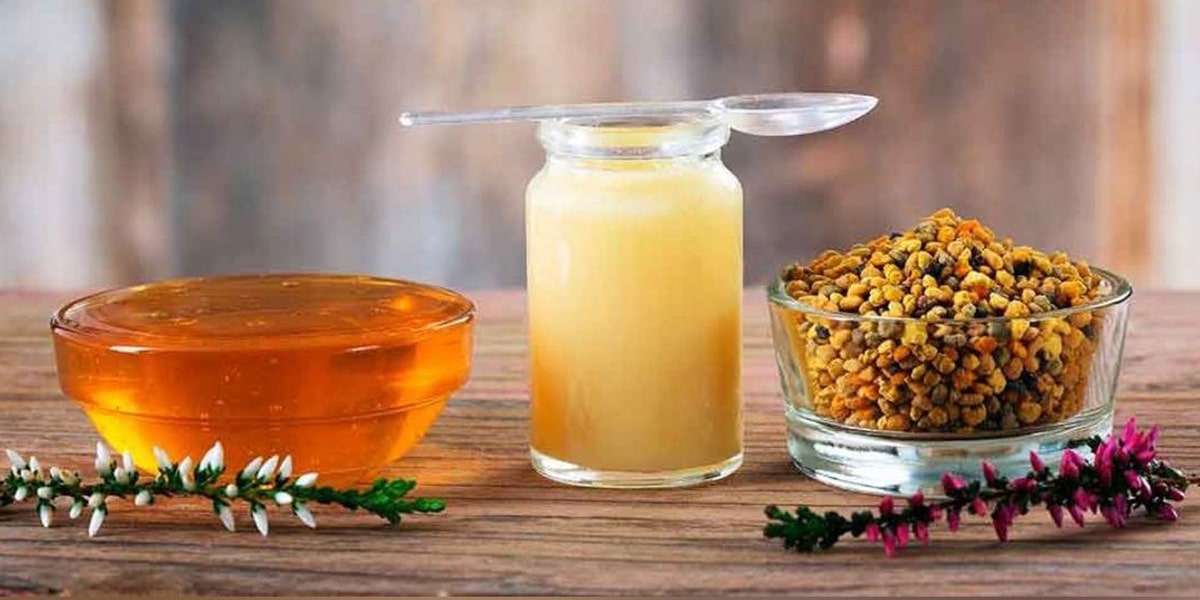 مضرات ژل رویال در بارداری؛ بررسی 5 مورد مهم 2 ژل رویال برای زن باردار