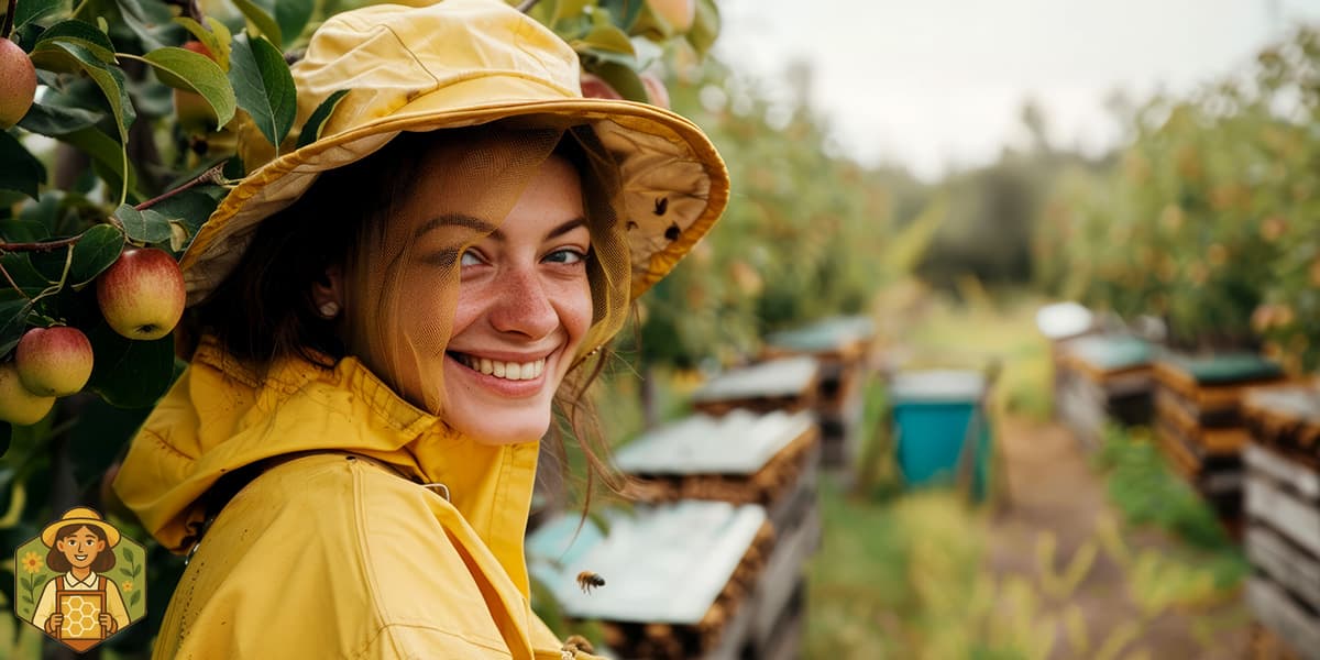 برداشت عسل در آذربایجان