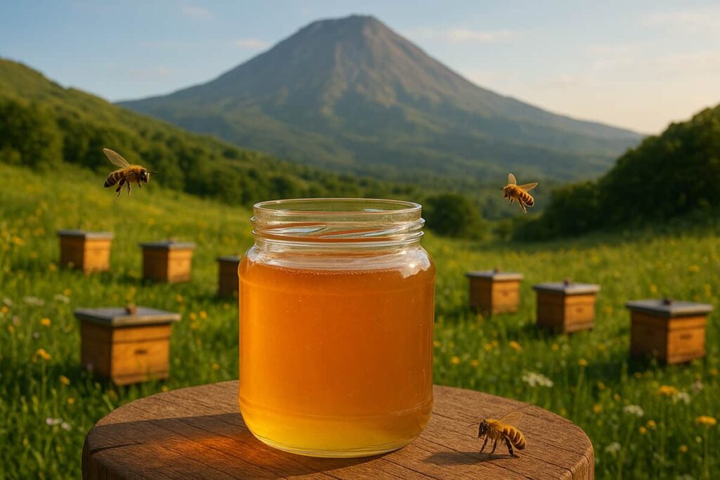 عسل آذربایجان